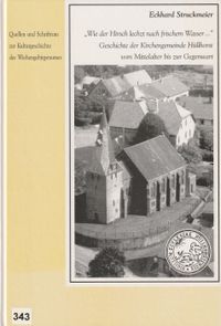 0343 - Geschichte der Kirchengemeinde H&uuml;llhorst 1996