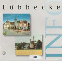 0312 - L&uuml;bbecke Info Brosch&uuml;re 2000