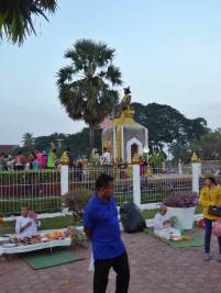 Vientiane- That Luang Festival 07