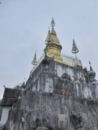 Luang Prabang- Auf dem Phou Si 04