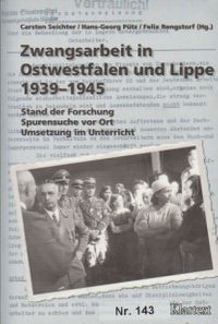 0143 - Zwangsarbeit in OWL 1939 - 1945 2002