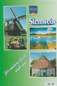 0075 - Stemwede Werbeprospekt 2005
