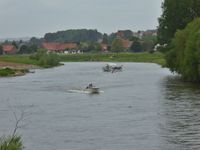 058- Weser bei Veltheim